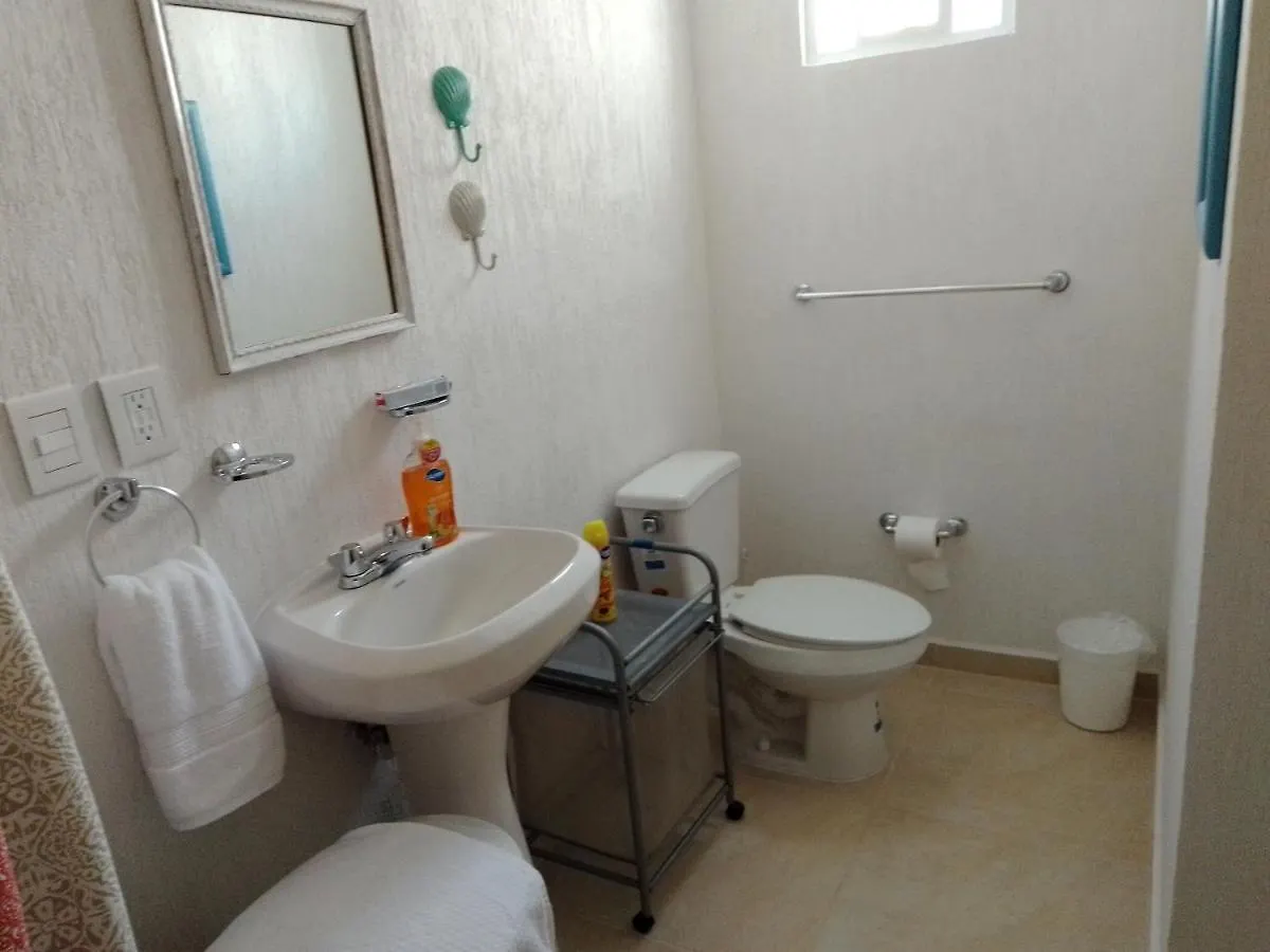 كانكون Fraccionamiento Jardines Del Sur 5 Calle Margaritas 3 No. 10
