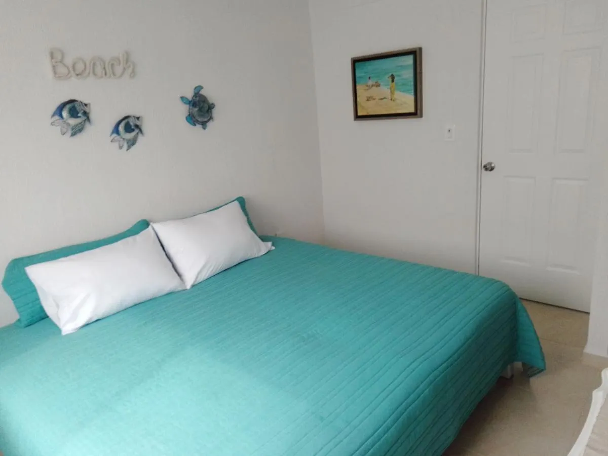 منزل للإقامة كانكون Fraccionamiento Jardines Del Sur 5 Calle Margaritas 3 No. 10 المكسيك